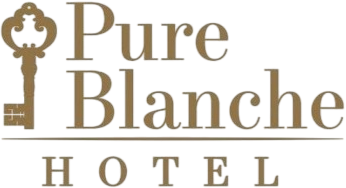 Pure Blanche Hotel logosu