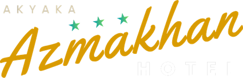 Azmakhan Otel logosu