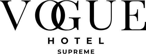 Vogue Hotel Supreme Bodrum logosu